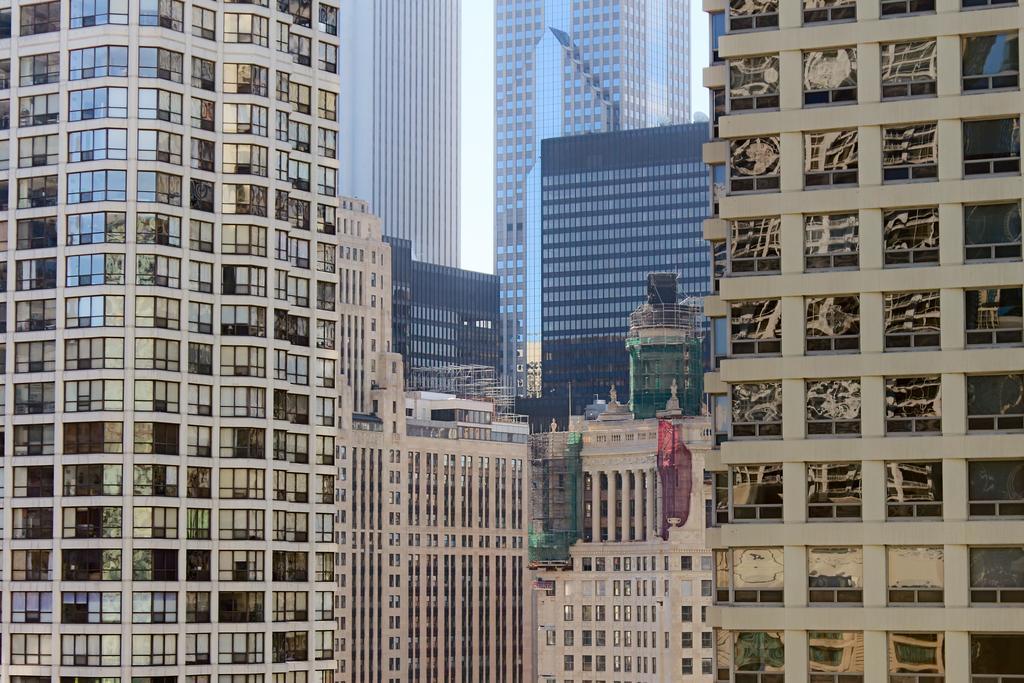 Bridgestreet At State And Grand Aparthotel Chicago Buitenkant foto