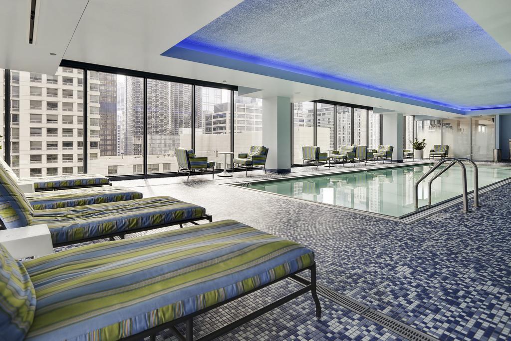 Bridgestreet At State And Grand Aparthotel Chicago Buitenkant foto