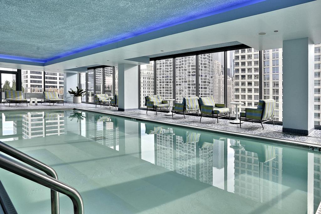 Bridgestreet At State And Grand Aparthotel Chicago Buitenkant foto