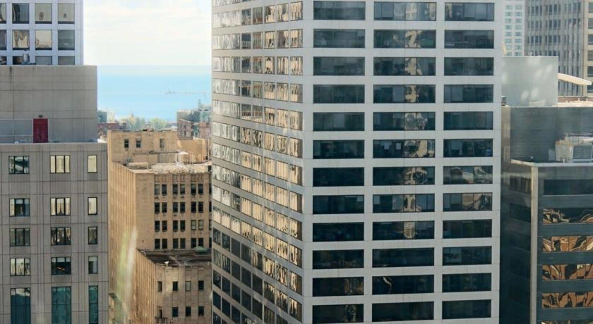 Bridgestreet At State And Grand Aparthotel Chicago Buitenkant foto