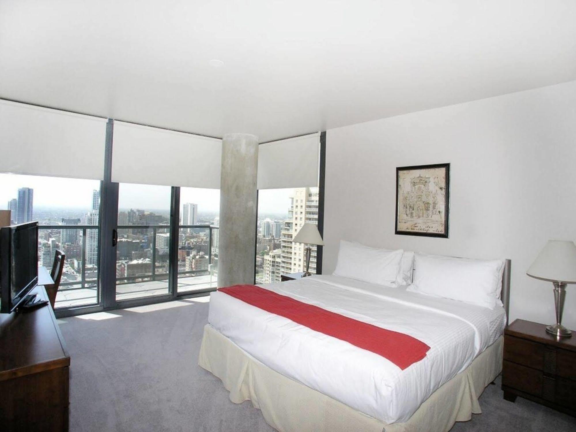 Bridgestreet At State And Grand Aparthotel Chicago Kamer foto